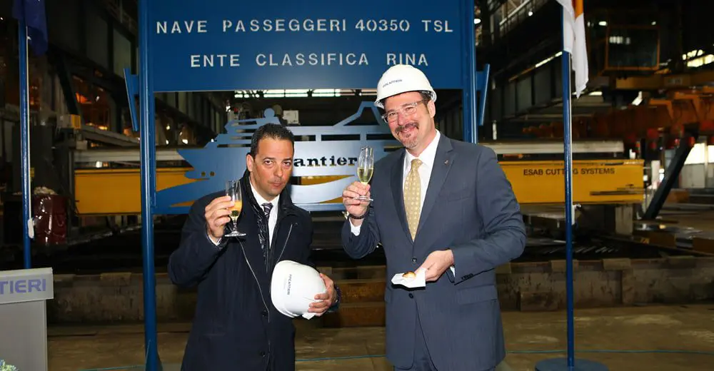 Oh yes, there will be an Encore for Seabourn 