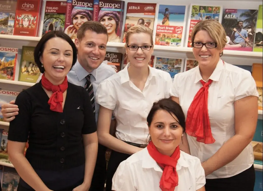 Fall in leisure hits Flight Centre growth