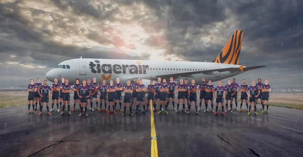 Travellers need a whole video on how to fly with Tigerair 