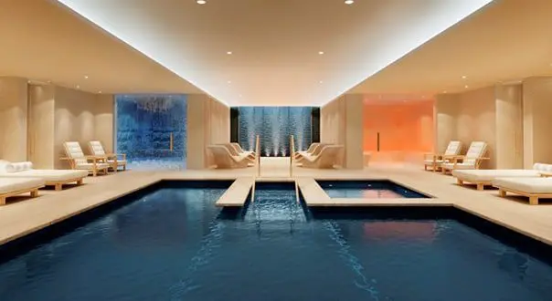 Viking's first ocean ship is just terrible 83 Viking Star spa