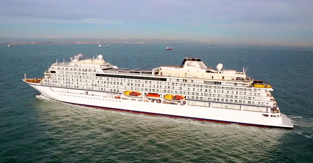 Viking's first ocean ship is just terrible