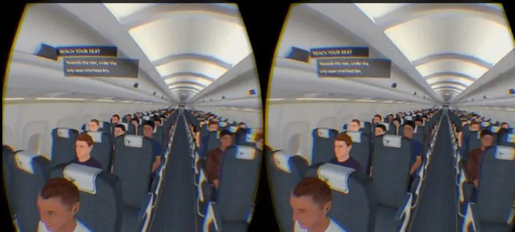 Virtual air crashes - apparently that's a thing