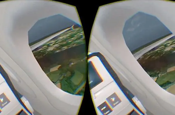 Virtual air crashes - apparently that's a thing 8 Virtual Reality 2