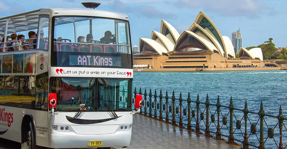 AAT Kings launches an Australian first!