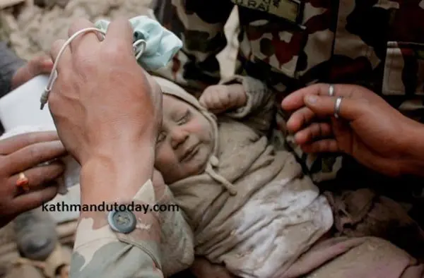 Nepal update: Australians to be airlifted + 35 stranded in Lukla 8 baby rubble