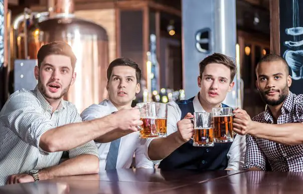 Is boozing synonymous with the travel industry? 1 travel agents boozing