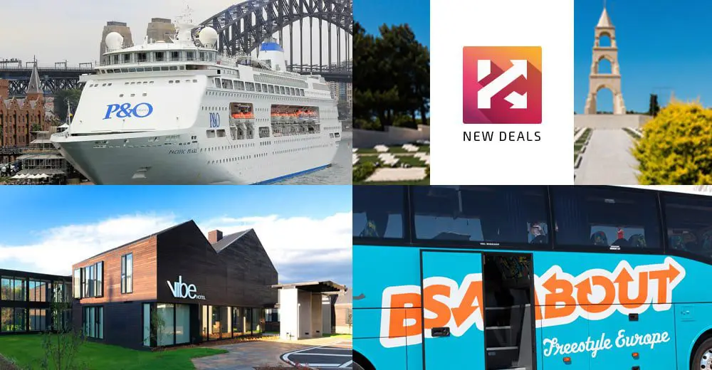 5 best travel deals of the week