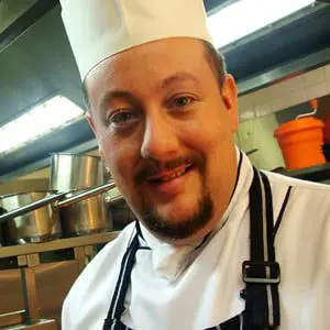 Who were this week's travel industry movers & shakers? 20 chef appointment