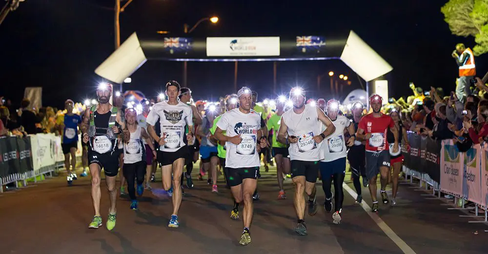 Wings for Life World Run less than a month away