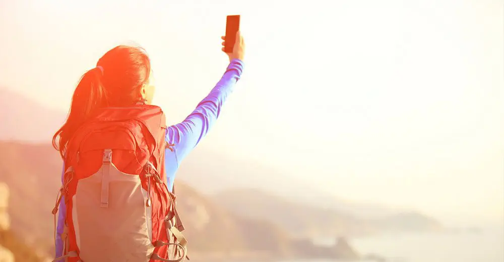 Travel app urges you to #FollowADifferentPath