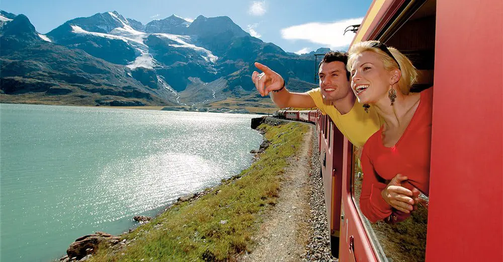 Be a Swiss Travel Pass Superstar