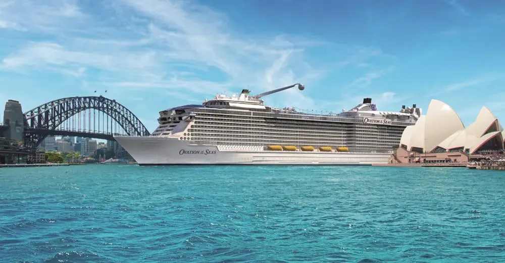 Quantum Class megaliner to call Australia home