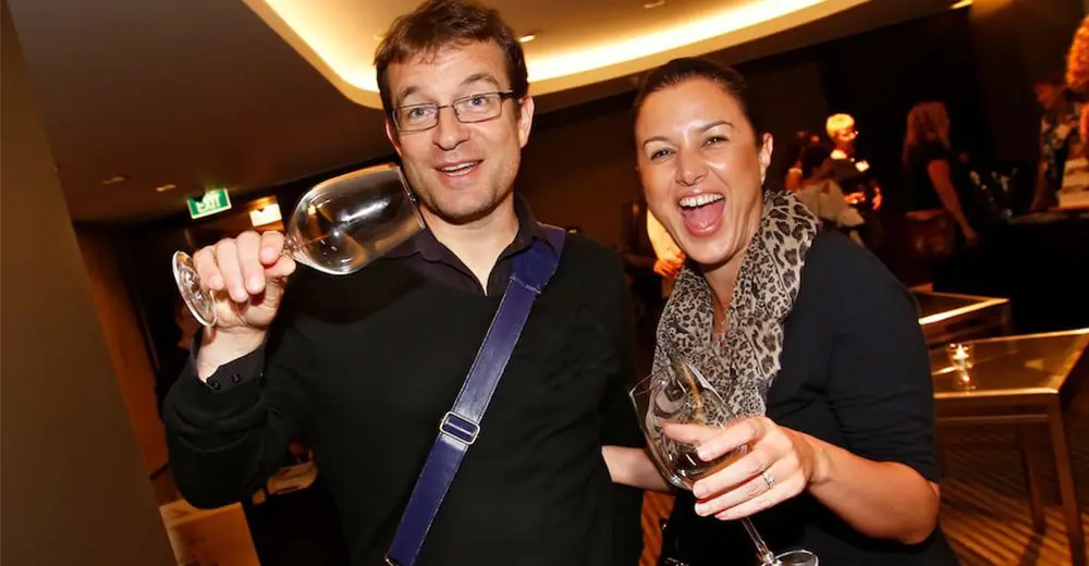 UWEA uncorks the wine