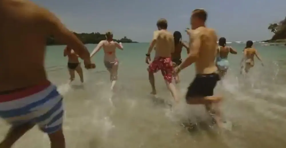 Join Contiki's RoadTrip on YouTube