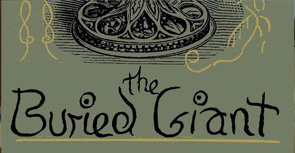 KarryOn Book Club reviews 'Buried Giant' by Kazuo Ishiguru