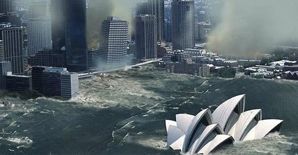 The Sydney Storm images that fooled the world
