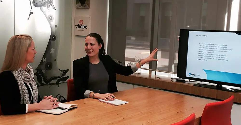 Confessions of a travel intern