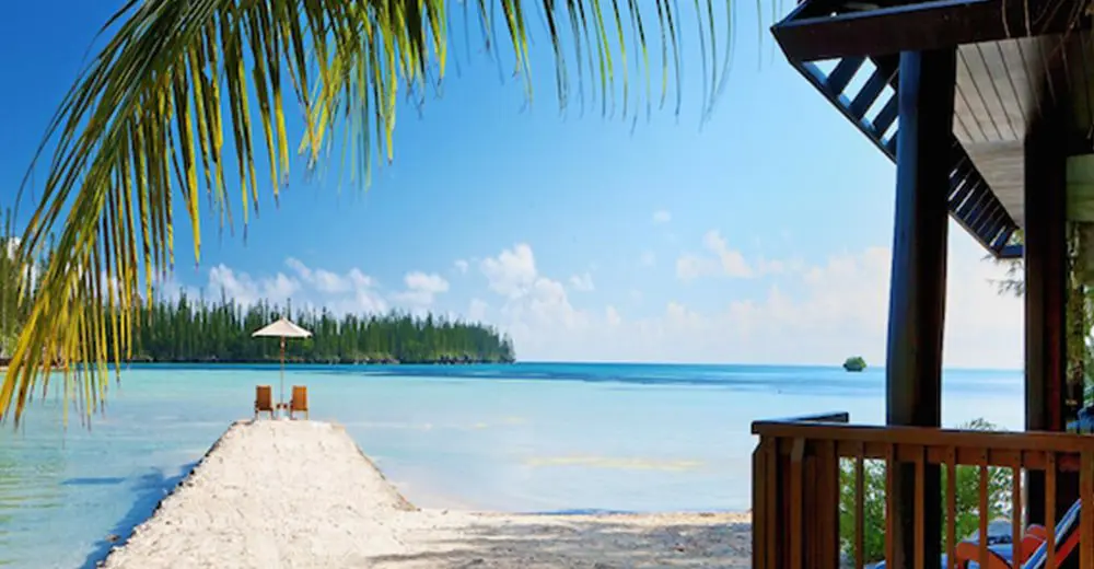 Island Guide: New Caledonia