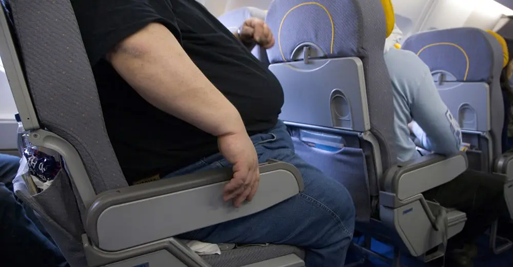 Larger passengers will like this