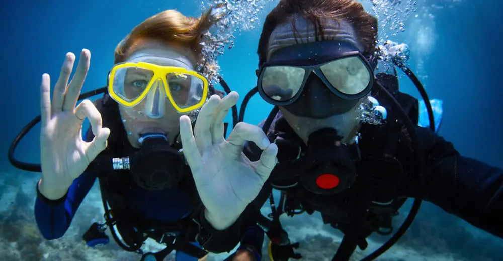Best places to scuba dive in Papua New Guinea