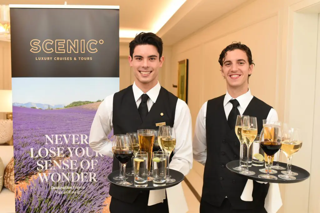 Agents invited to 'Ever Wondered' with Scenic