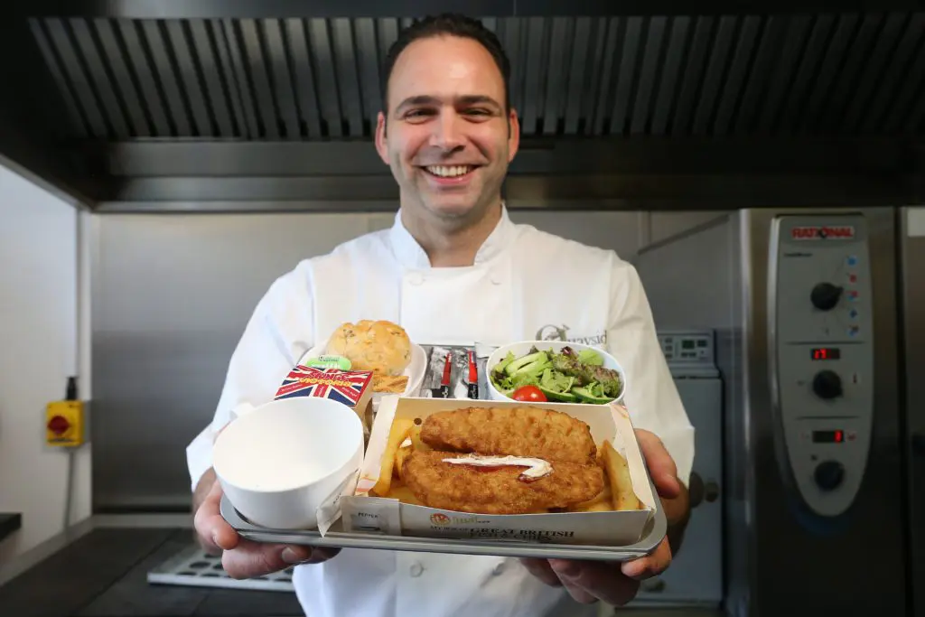 3 new types of customer ready to book a trip to Britain with you 3 FishandChips_Karryon_VisitBritain
