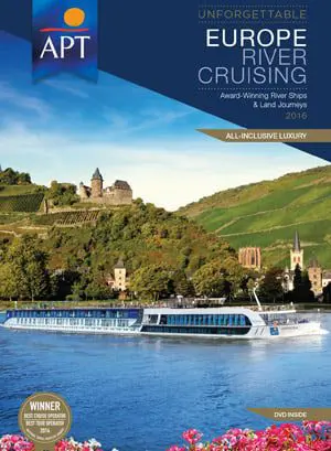 Sell more, earn more with this week's travel brochures of the week 16 APT brochure