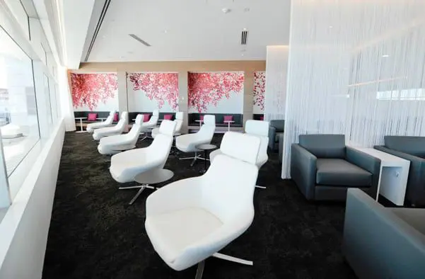 Air New Zealand's $40 million customer experience plan 10 Air NZ lounge 3
