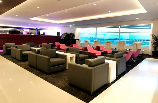 Air New Zealand's $40 million customer experience plan 11 Air NZ lounge 4