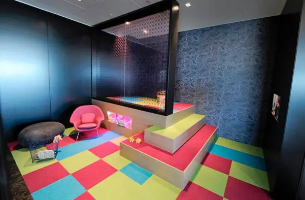 Air New Zealand's $40 million customer experience plan 12 Air NZ lounge 5