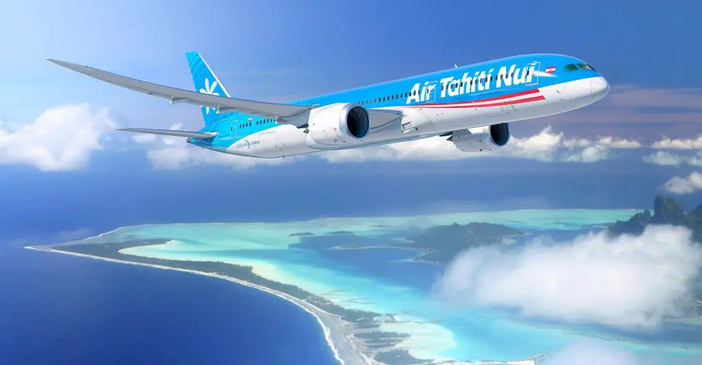 Air Tahiti Nui Dreamliner