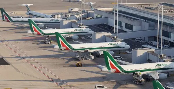 The Daily Travel Agent Bite: Fri 10 Mar 38 Travel Agent Alitalia