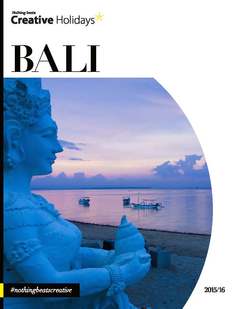 Bali cover