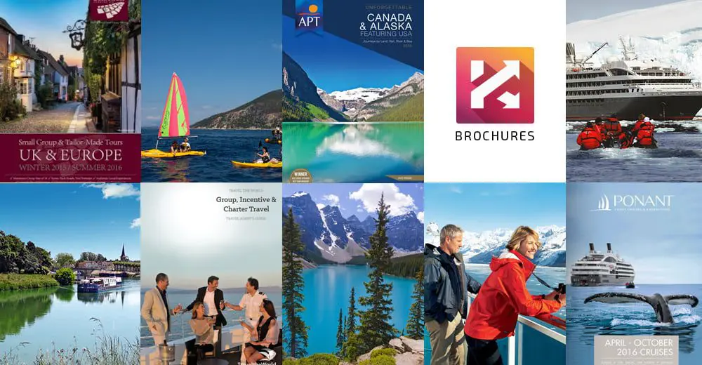 Sell more, earn more with this week's travel brochures