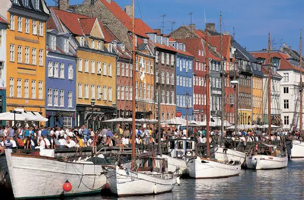 How to get private dinners & shows in Europe without spending a fortune 8 Copenhagen