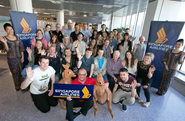 travel news Corroborree 4