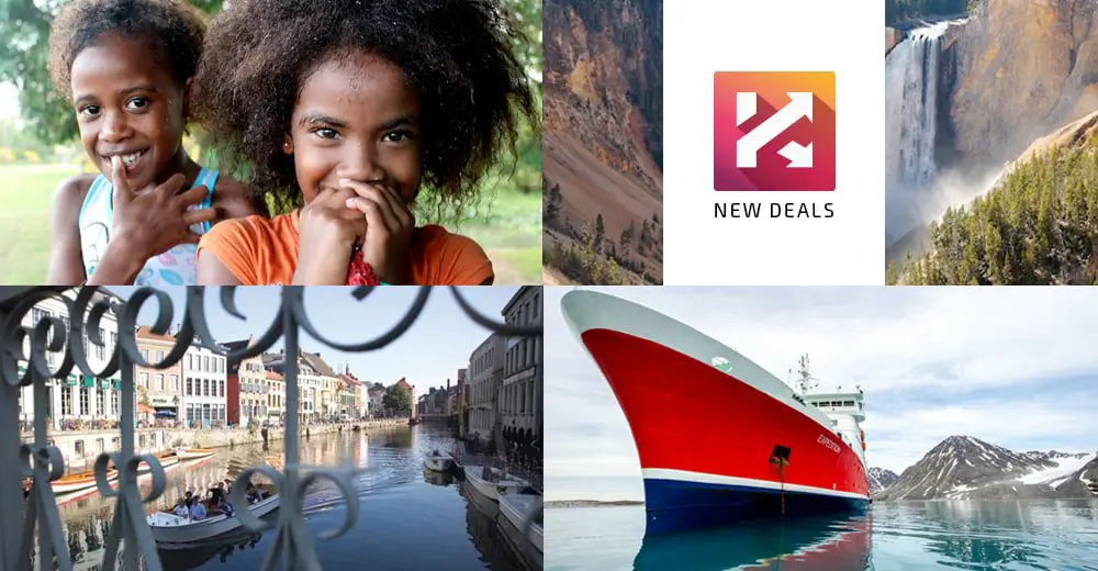 5 best travel deals of the week