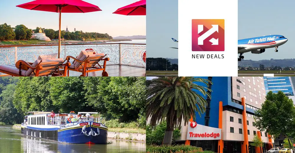 5 best travel deals of the week