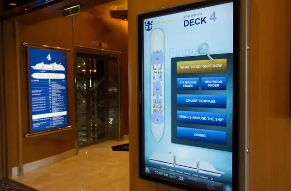 5 reasons Explorer of the Seas is now 'so Australian' 12 Explorer of the Seas