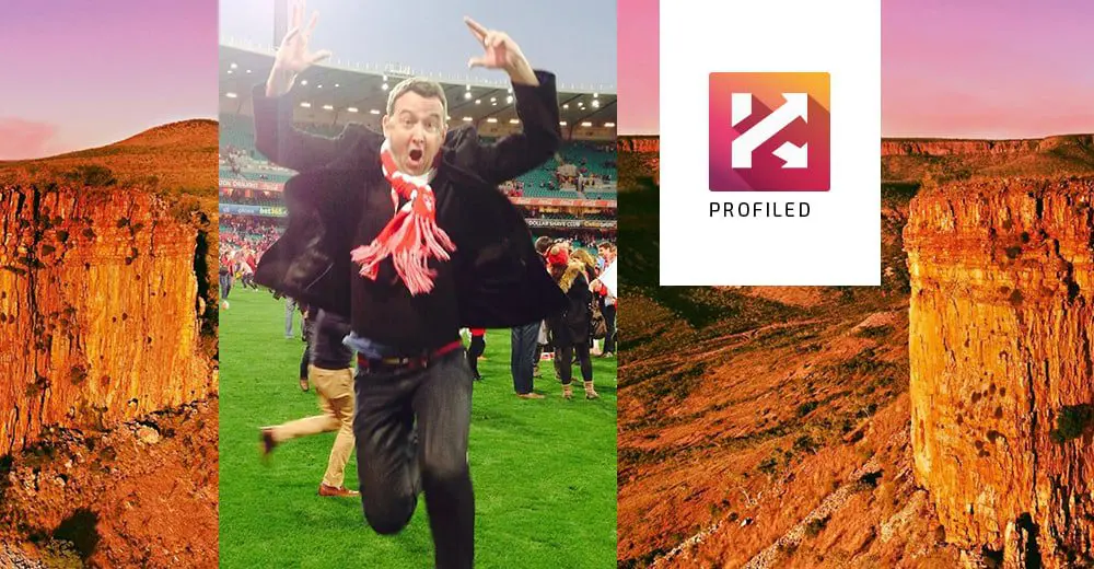 Getting to know David Thompson from Creative Holidays