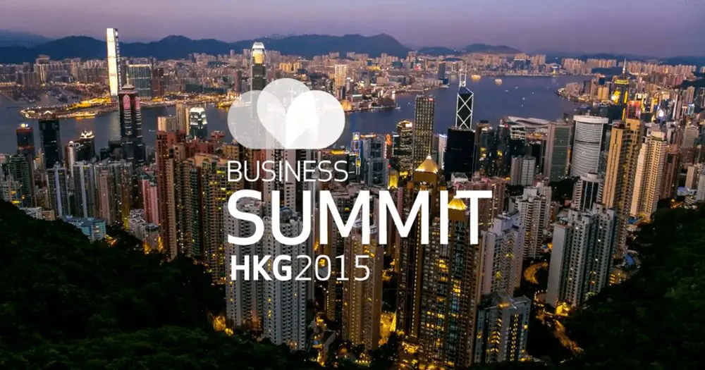 Helloworld for Business says hello Hong Kong