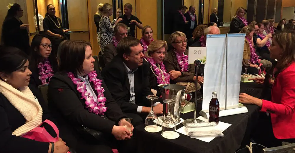 Highlights from the Hawaii roadshow