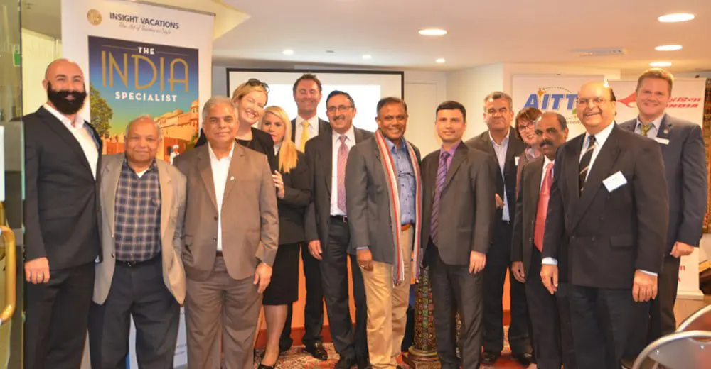 Agents get to 'Know India Better'