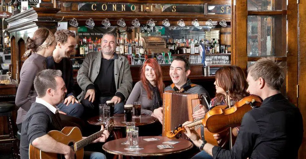 Sure to be sure - Aussies can't get enough of Ireland