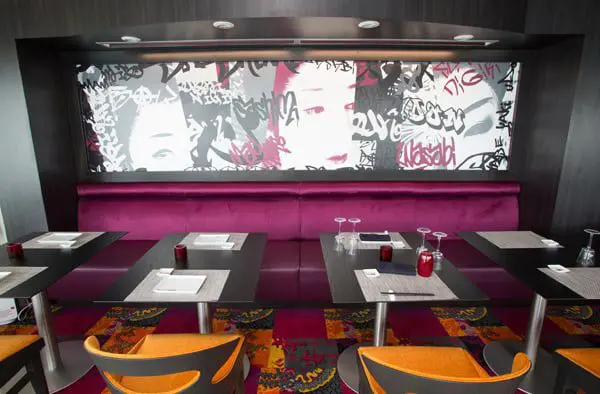 5 reasons Explorer of the Seas is now 'so Australian' 10 Izumi