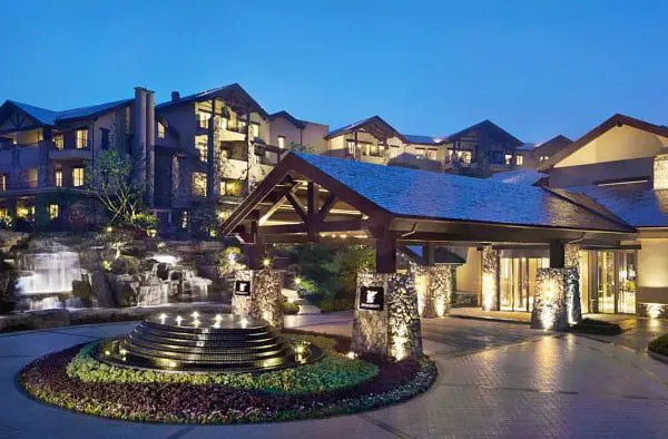 travel news JW Marriott Hotel Zhejiang Anji