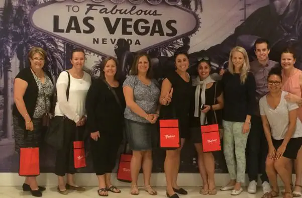 Agents Pinpoint the wonders of Las Vegas 8 Las Vegas