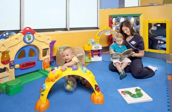 What to expect on Australia's new ship, Legend of the Seas 38 Legend of the Seas babies