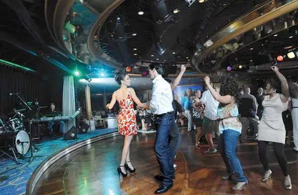 What to expect on Australia's new ship, Legend of the Seas 40 Legend of the Seas party