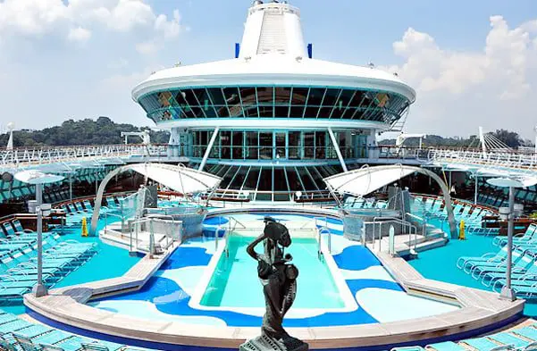 What to expect on Australia's new ship, Legend of the Seas 37 Legend of the Seas pool